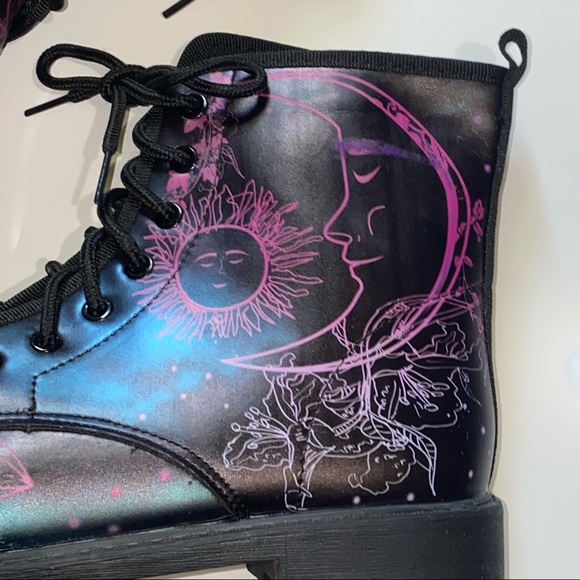 Shoes - Celestial Moon Boots